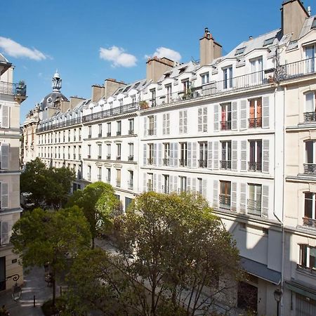 Le Marais - Arts Et Metiers City Apartment Paris Bagian luar foto
