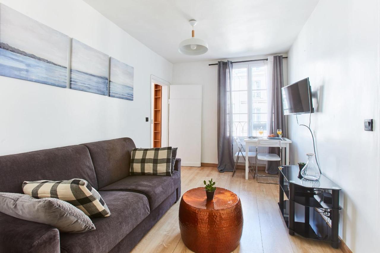 Le Marais - Arts Et Metiers City Apartment Paris Bagian luar foto