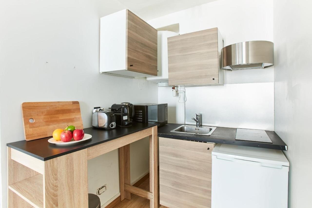 Le Marais - Arts Et Metiers City Apartment Paris Bagian luar foto